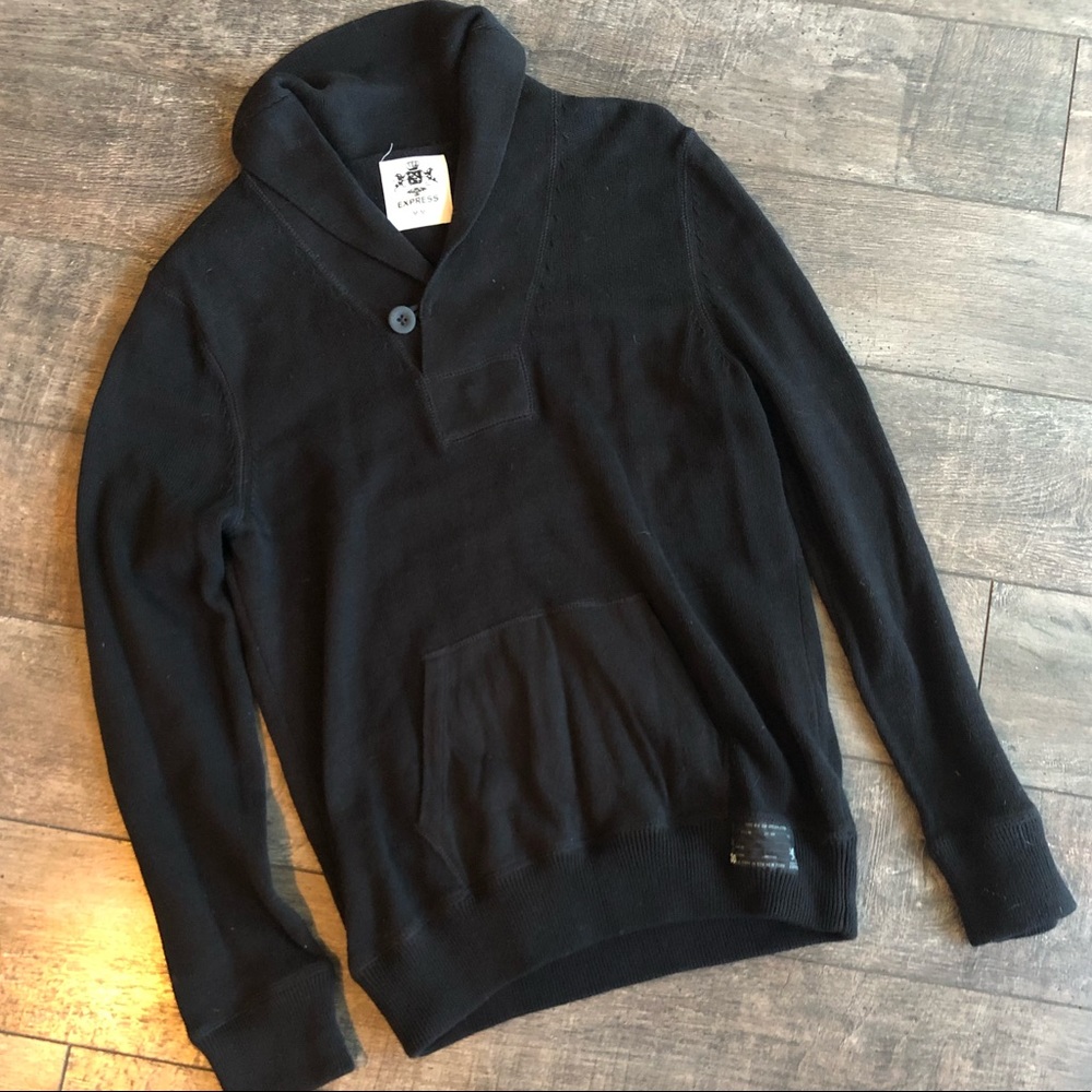 Express sweater